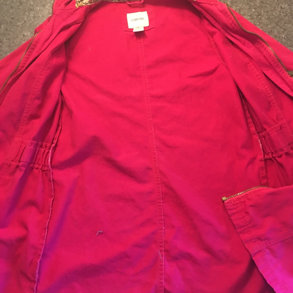 Cherokee jacket. - Picture 2 of 4